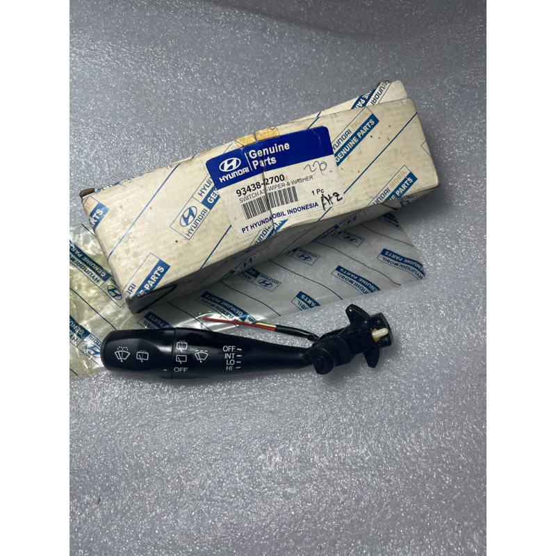 Switch Wiper Hyundai atoz genuine parts