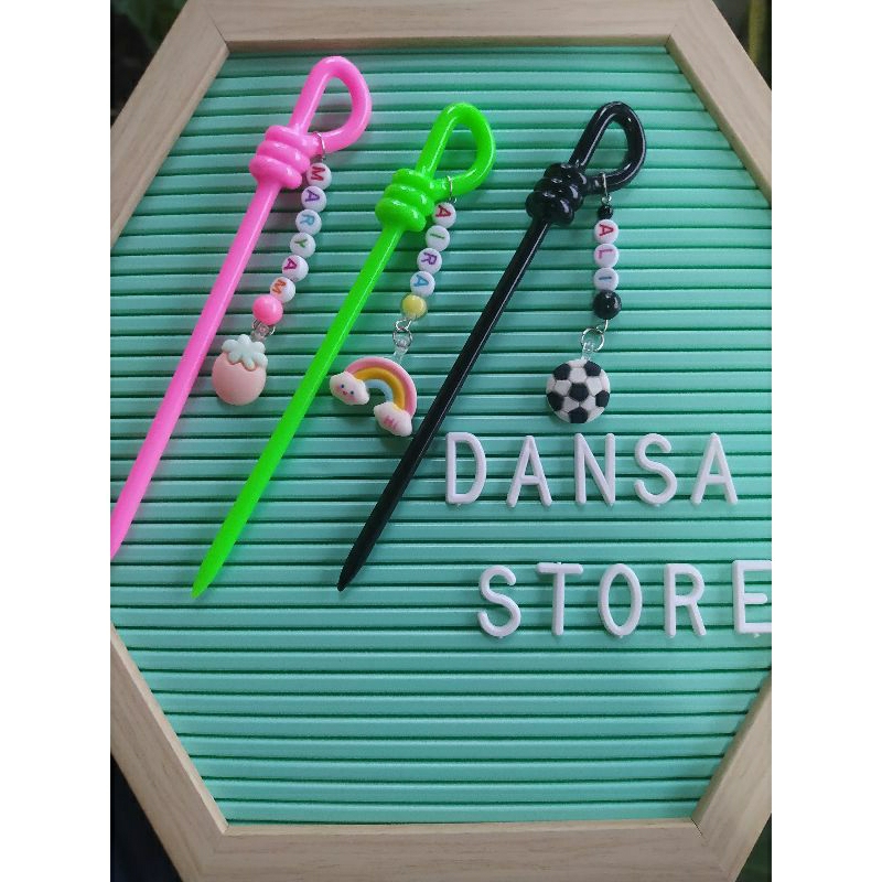 

Penunjuk Ngaji Custom Nama (Tuding Ngaji)