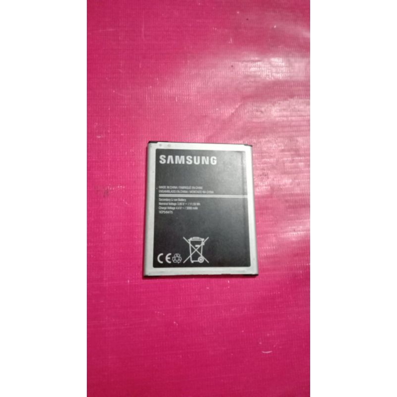 BATERAI BEKAS SAMSUNG J7/J700F