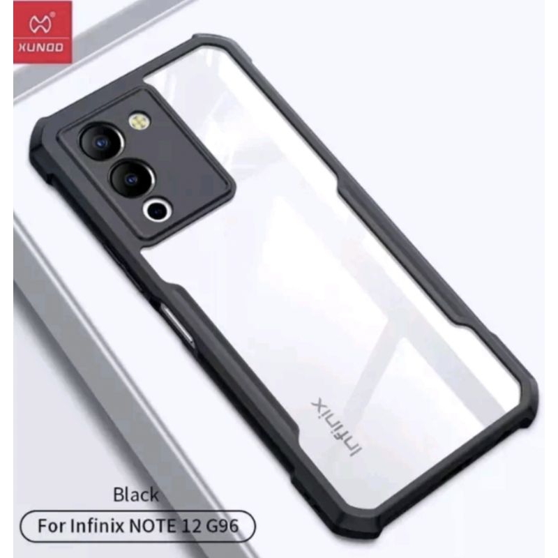 CASE INFINIX HOT 20 PLAY/HOT 12 PLAY/HOT 9 PLAY - CASE SILIKON ARMOR - CASE SILICON INFINIX ALL TIPE