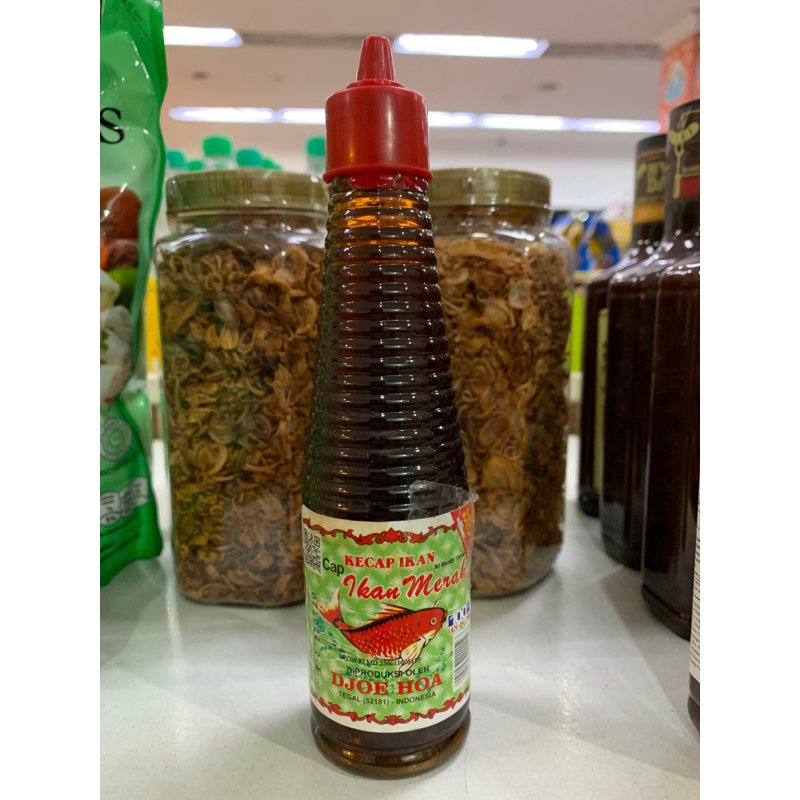 

Kecap Ikan Djoe Hoa 135ml