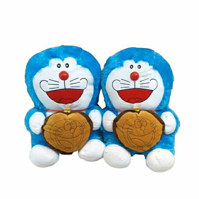 BONEKA DORAEMON DORAYAKI