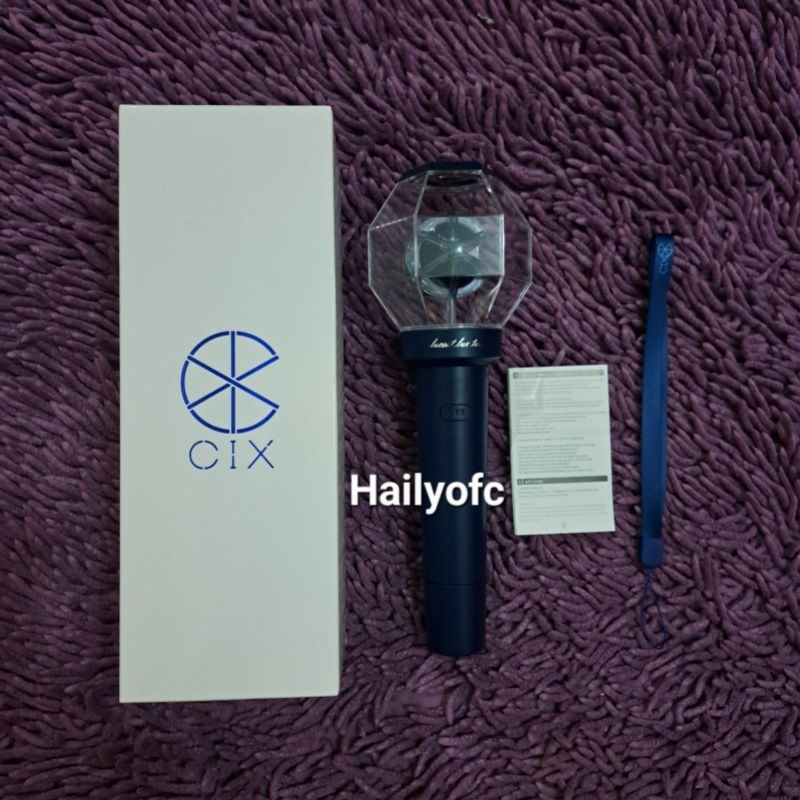 CIX OFFICIAL LIGHTSTICK