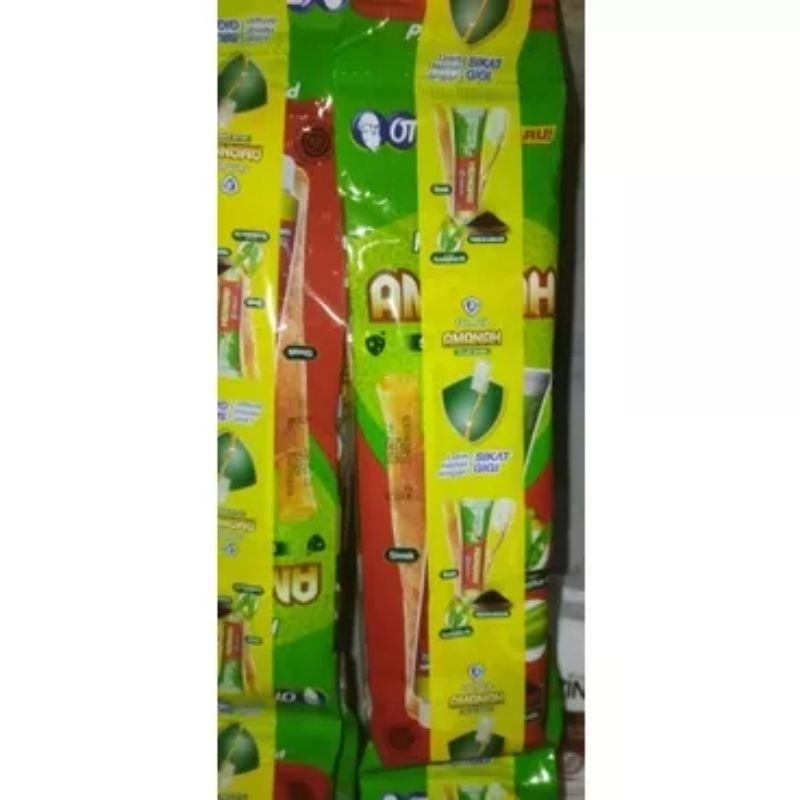 Formula Amanah Paket Hemat Pasta dan Sikat Gigi