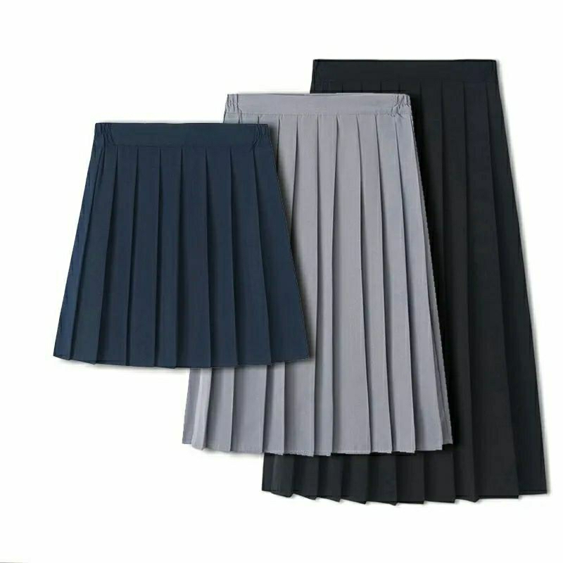 Seifuku Rok Lipit [M023]