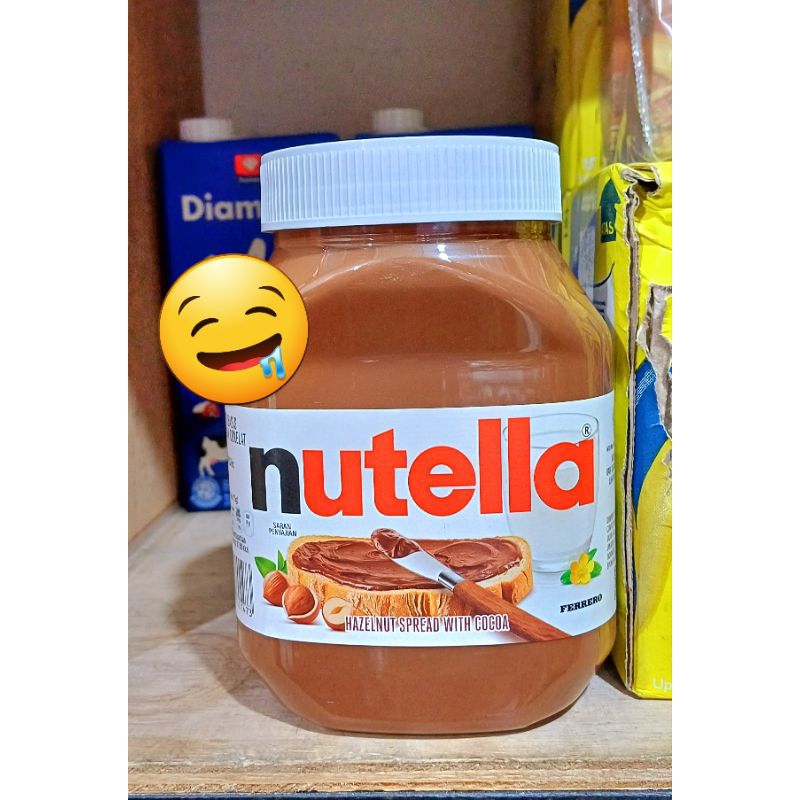 

selai nutella 1kg / 1000gr/ 1000gram