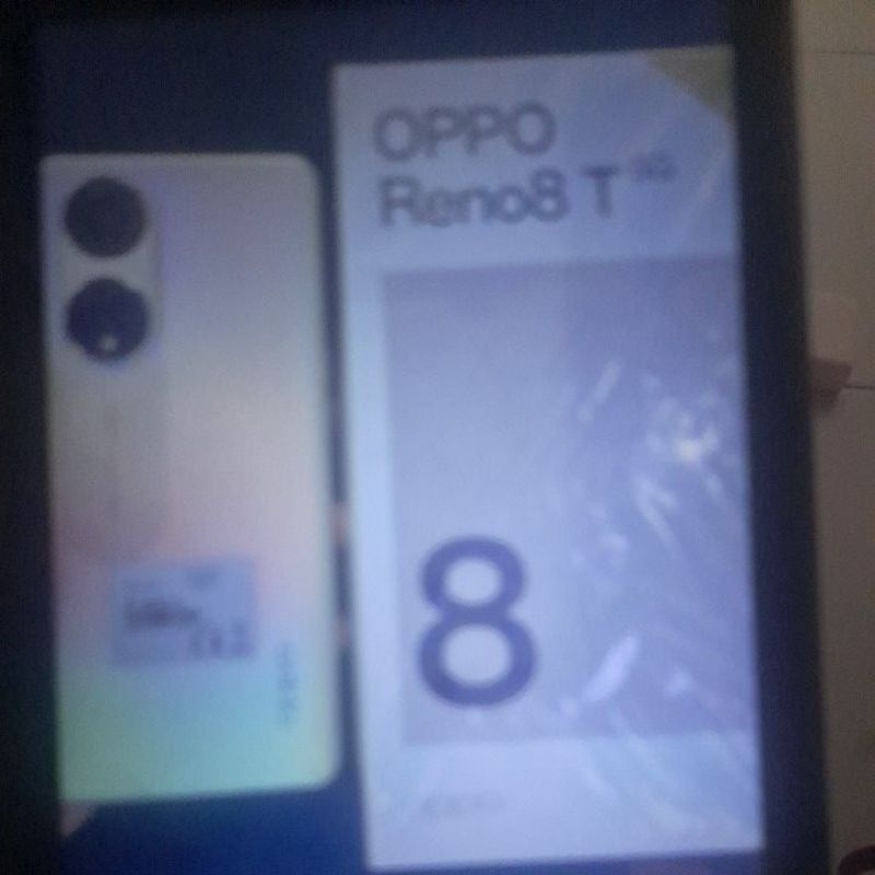 Opo Reno 8T 5G Second Like New
