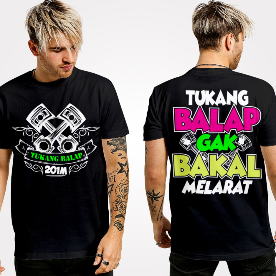 KAOS DISTRO SLANK SCOOTERS / BAJU KAOS VESPA CLASIC / KAOS VESPA CLASIC / DZIKRA_STORE