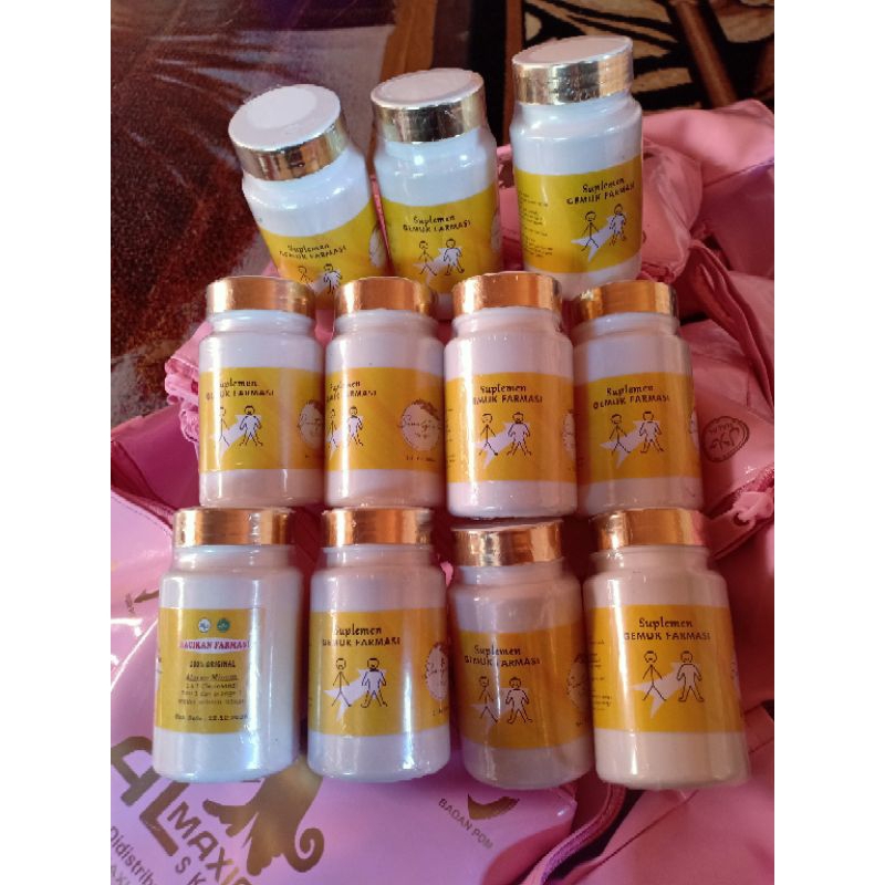 

OBAT GEMUK RACIKAN PARMASI ORIGINAL