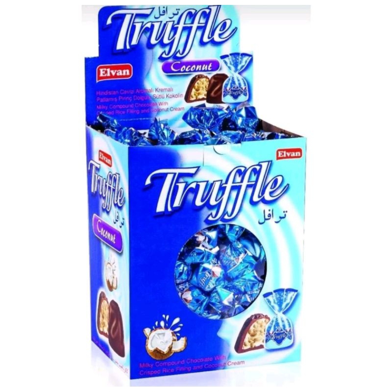 COKLAT ELVAN TRUFFLE  1.8KG