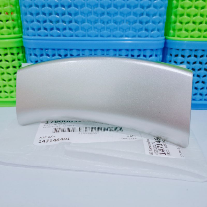 handle pintu mesin cuci electrolux ewf1073 / ewf1082 / ewf10741