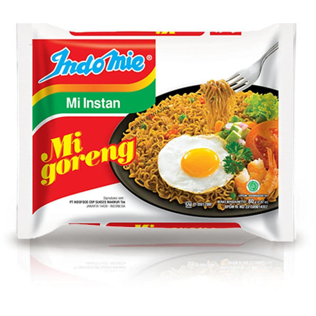 

Indomie Mie Goreng