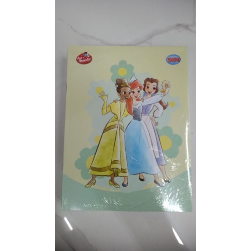 

buku tulis sidu 38