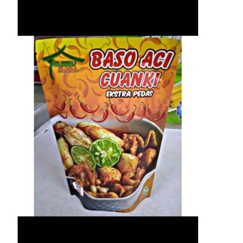 

baso Aci cuanki 230 gr