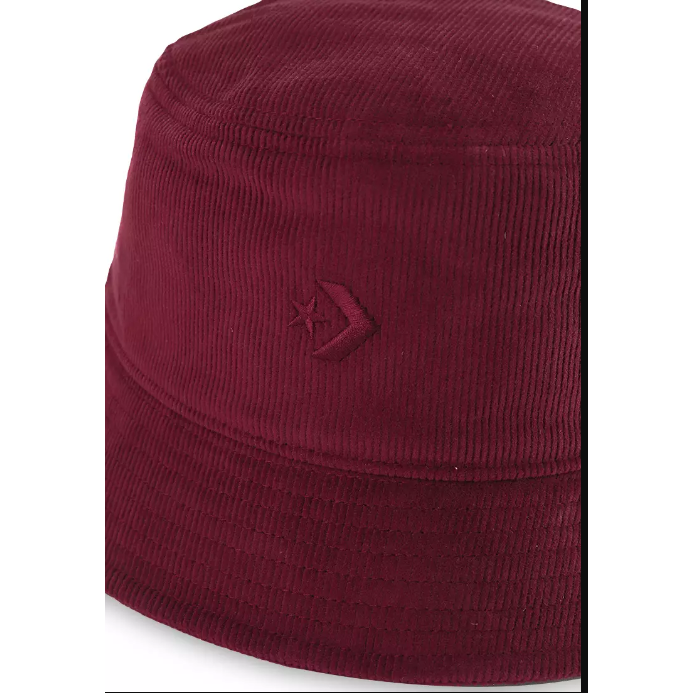 Corduroy Bucket Hat