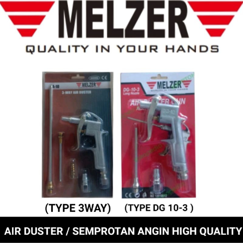 air duster / semprotan angin melzer high quality