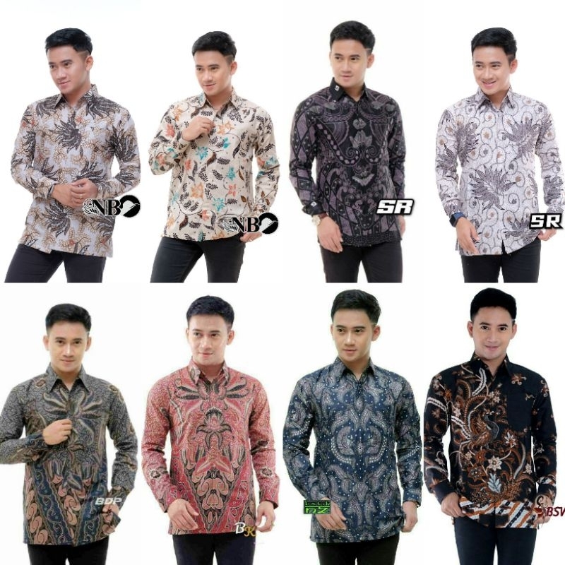 Kemeja batik pria lengan panjang | kemeja pria termurah | kemeja pria terpopuper | kemeja batik pria terlaris