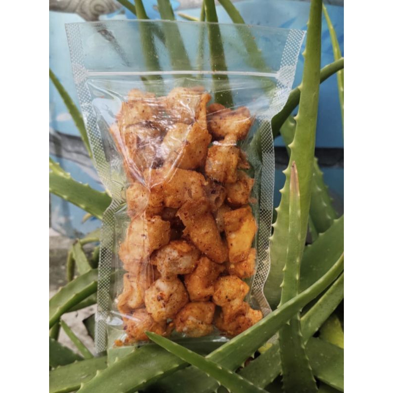 

krupuk"siomay