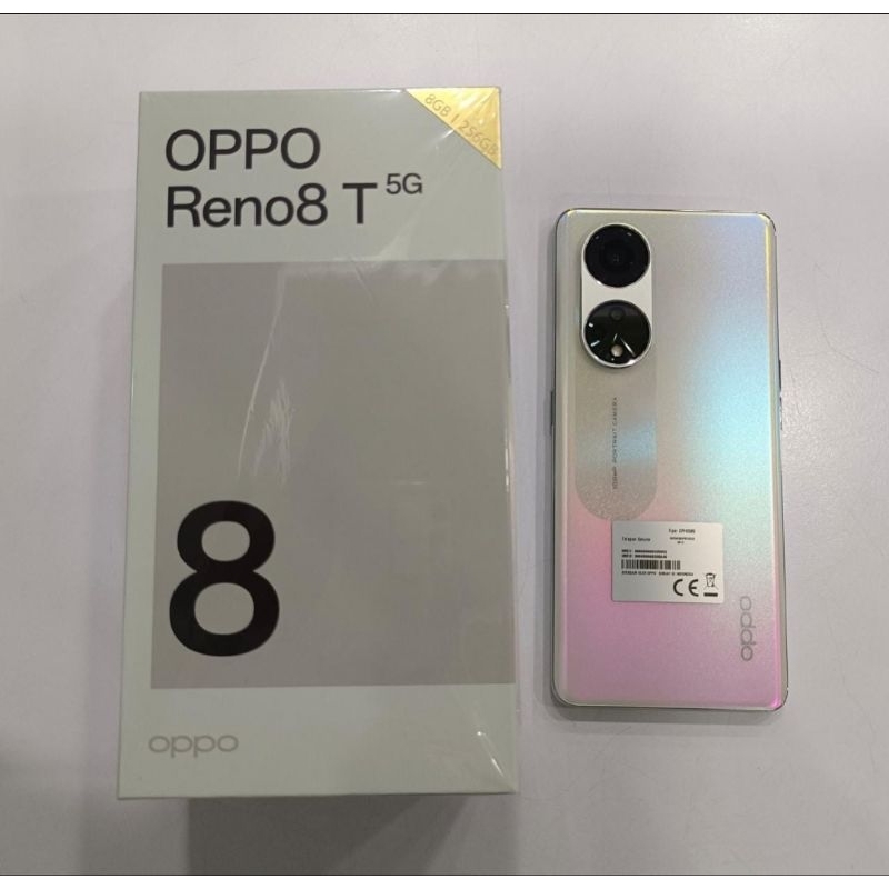 SECOND OPPO RENO 8T 5G 8/256GB