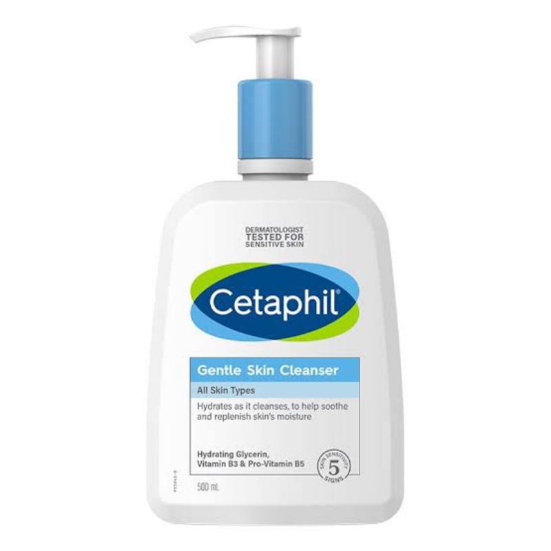 cetaphil 500 ml