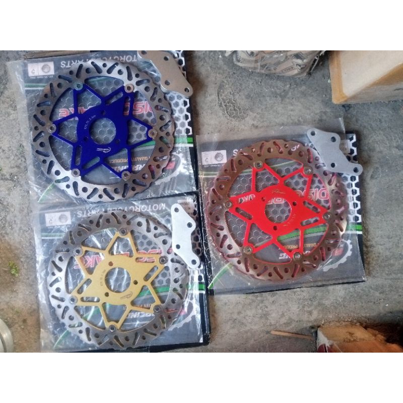 piringan cakram Mio soul GT 125 Mio gear X-Ride 125 260mm