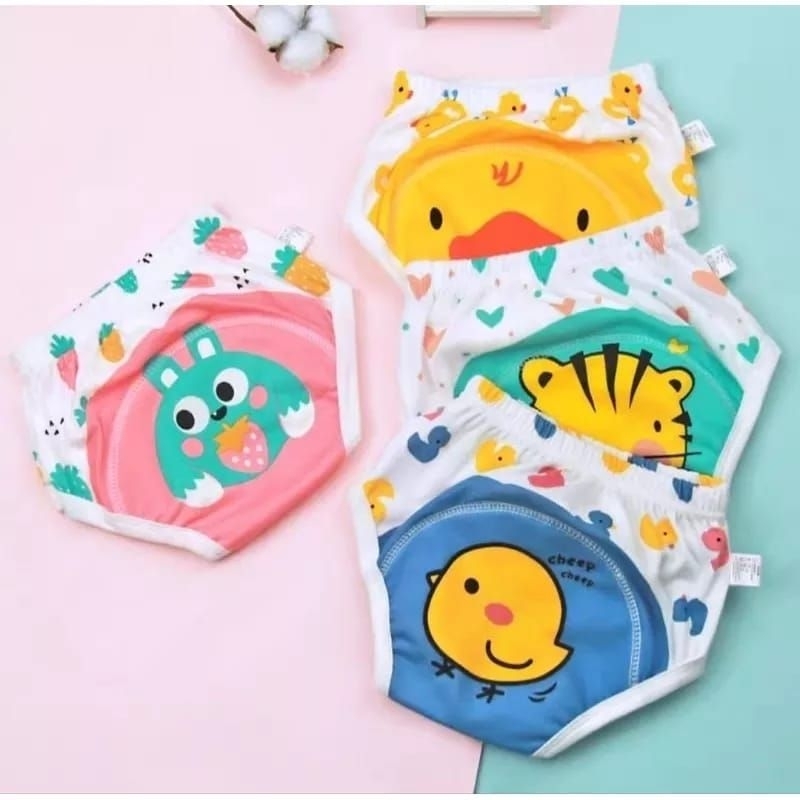 popok kain anak bayi cuci ulang cloth diaper clodi popok bayi clodi celana