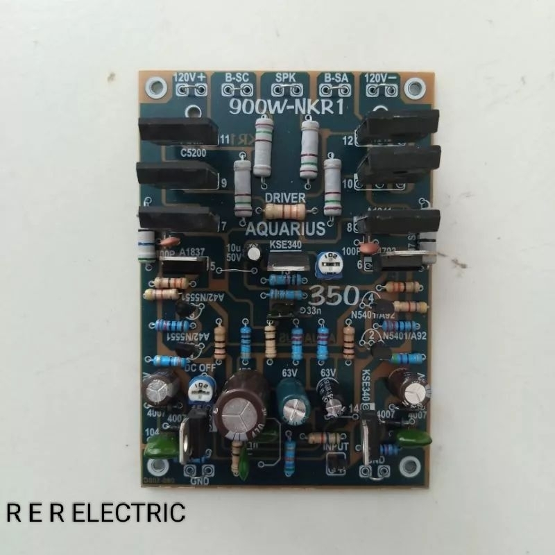 KIT DRIVER NKRI BOSTRAP