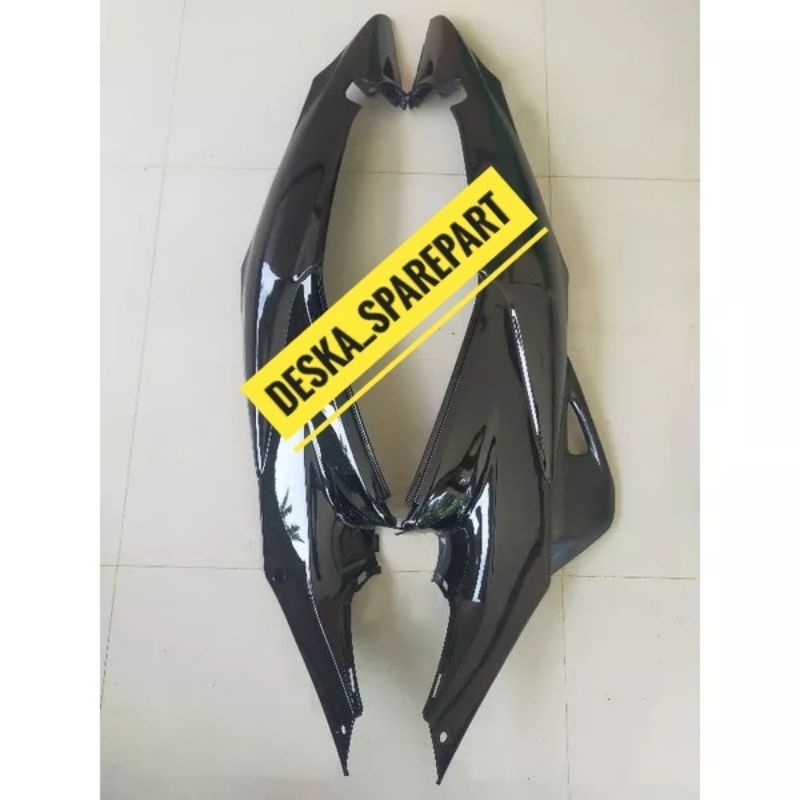 Body belakang satria Fu lama fu barong Fu Thailand hitam