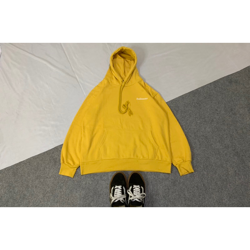 HOODIE FRMD BORDIR SIMPEL