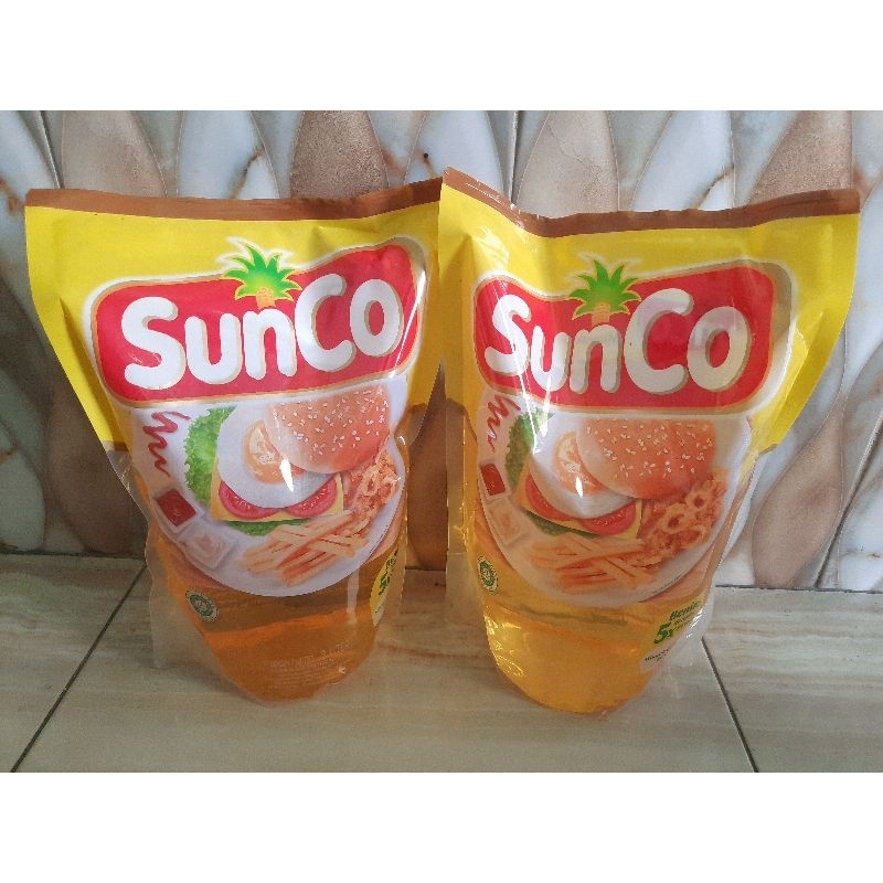 

Minyak Sunco 2 Liter