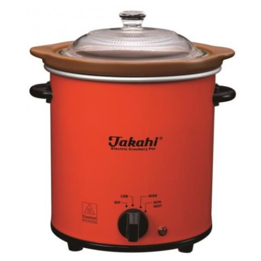 Takahi Slow Cooker Crockery Pot (Premium Series) 1.8 L