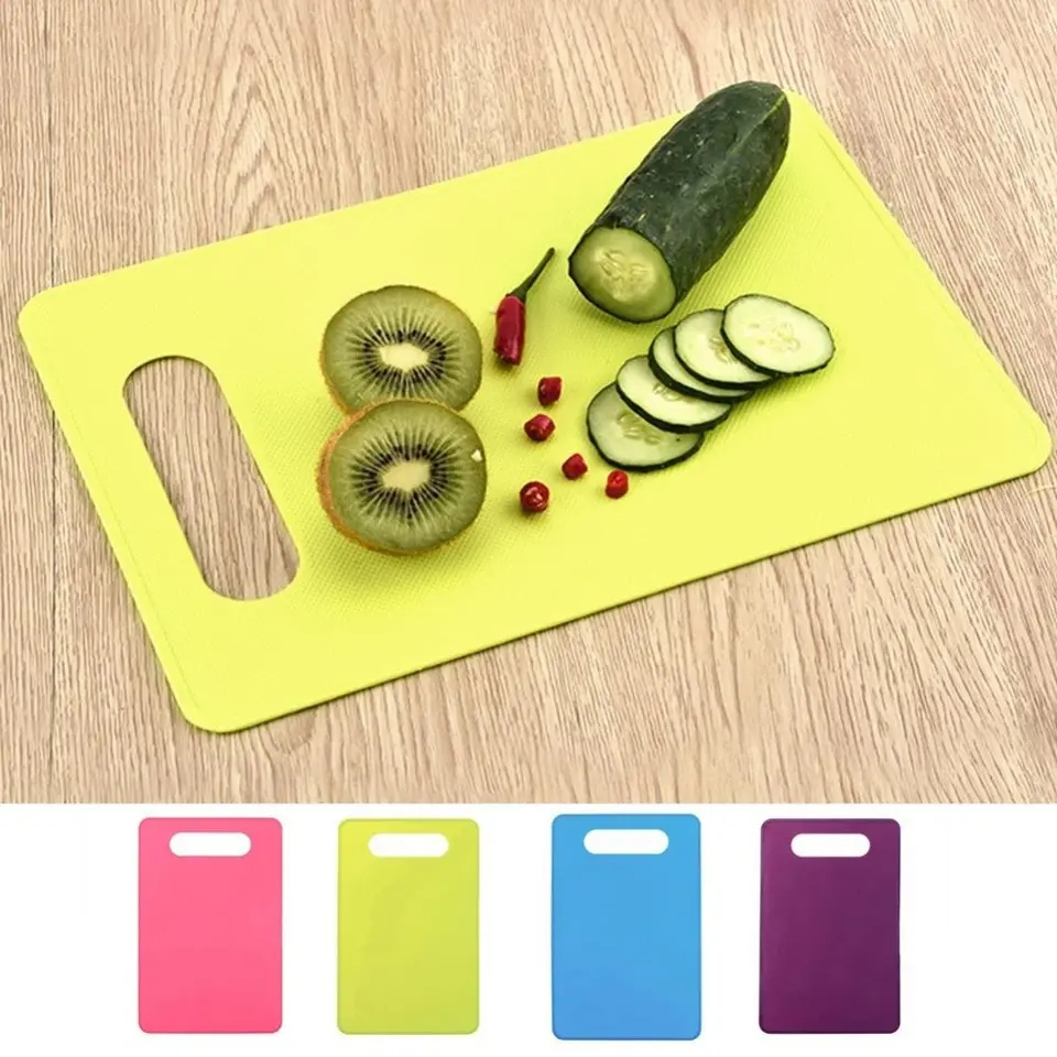 AZ TALENAN PLASTIK / TALENAN SAYUR DAN BUAH / CUTTING BOARD