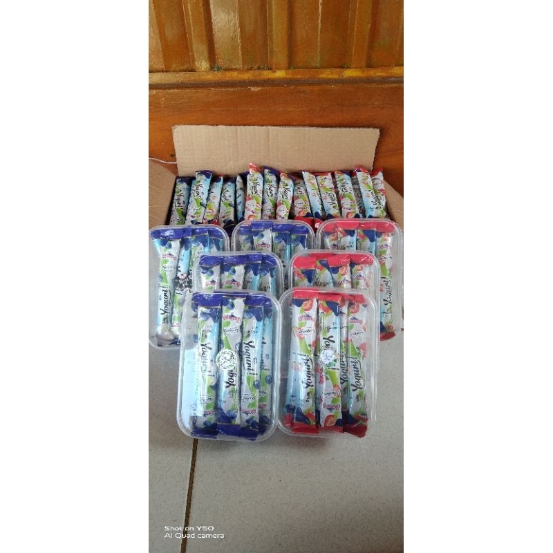 yogurt stick