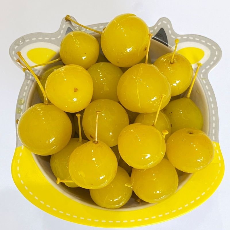 

Manisan Basah Anggur Bogor / Asinan Buah Anggur Bogor 250 Gram