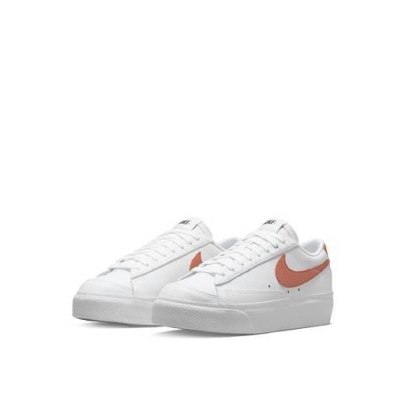 NIKE BLAZER LOW PLATFORM ESS UNISEX