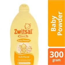 Zwitsal Baby Powder 300g ORIGINAL-BPOM