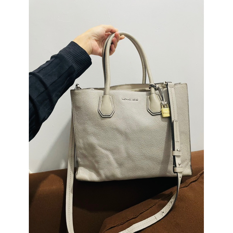 mk michael kors mercer abu pl preloved