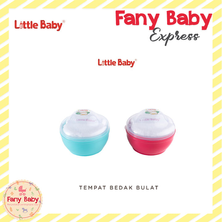 LITTLE BABY POT BEDAK BULAT