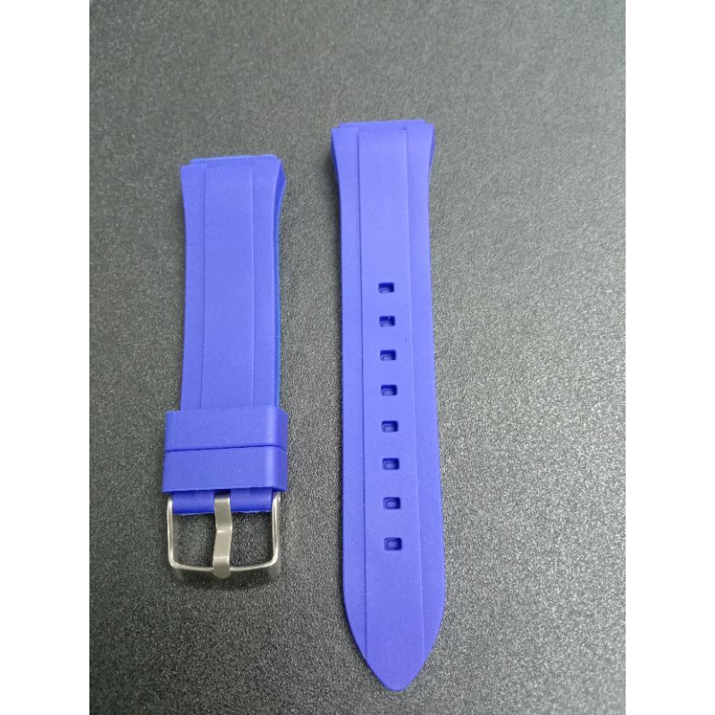 strap rubber guees W05711L1 tali jam tangan guees