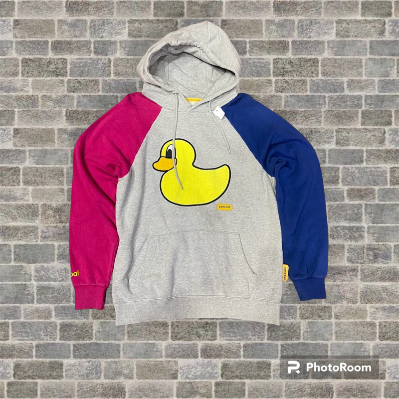 HOODIE PANCOAT SECOND ORI