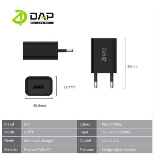 [GROSIR] ADAPTOR CHARGER KEPALA CAS CASAN SINGLE USB ORIGINAL FAST CHARGING TRAVEL