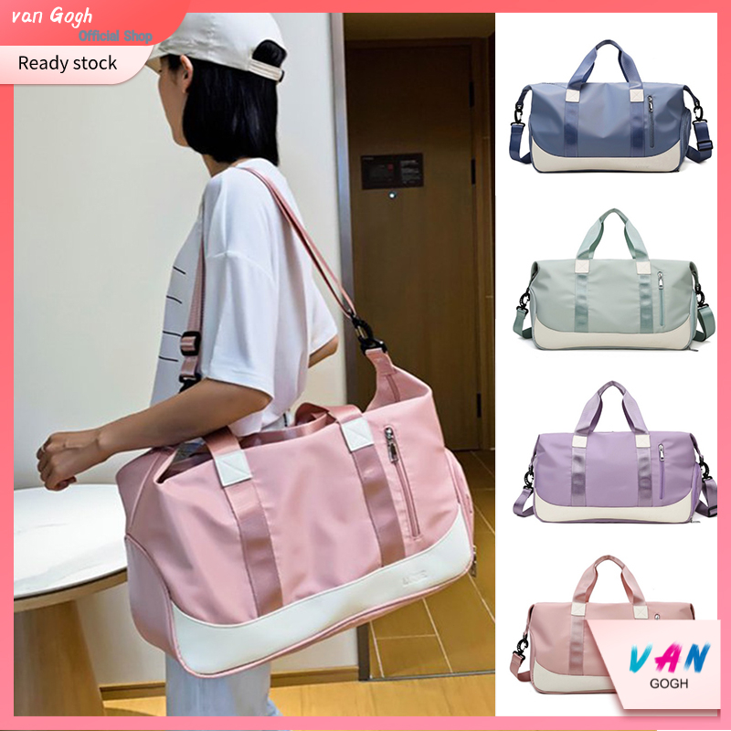 VAN Gogh tas selempang wanita import fashion tas travel dan tas gym wanita cantik dan terkiniian best seller