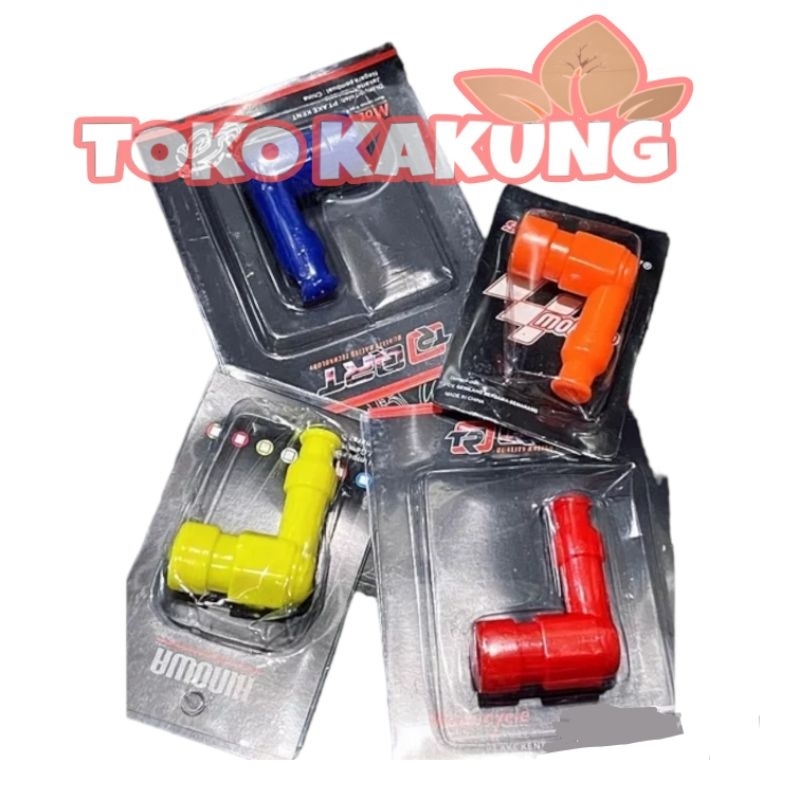 cop busi warna cop busi murah cop busi universal