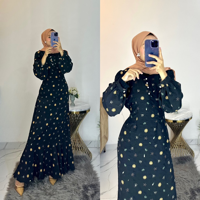 shabby maxy