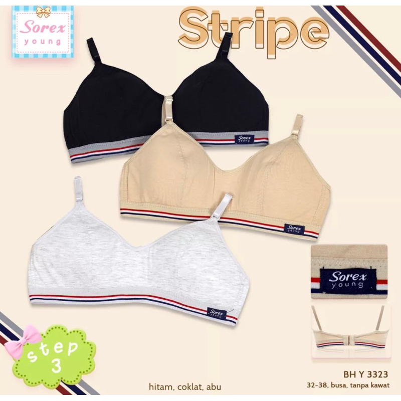 Bh Sorex pelajar young Y3323