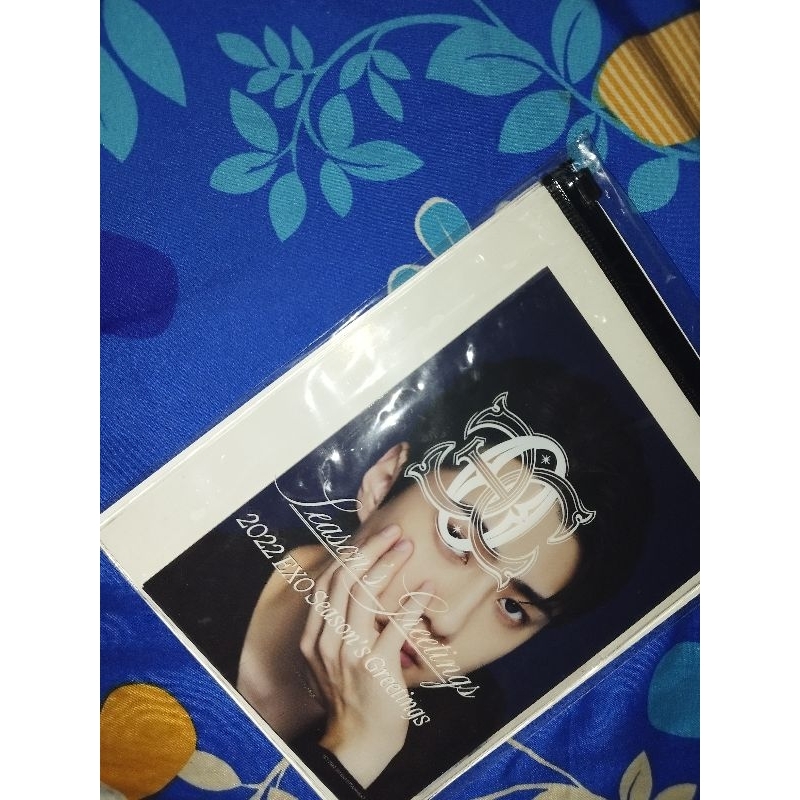 Photopack Official Sehun Exo