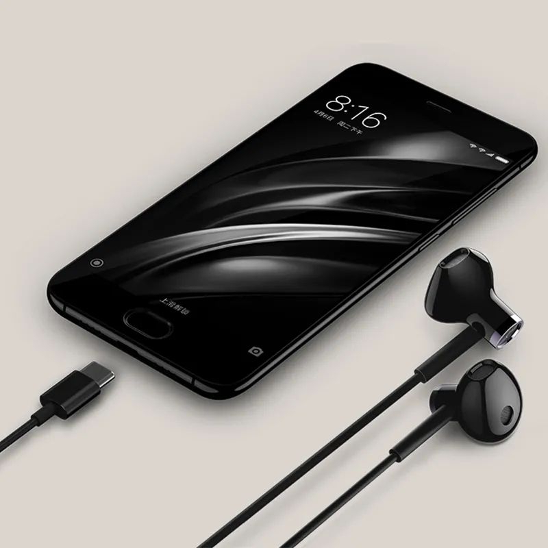 HEADSET EARPHONE ORIGINAL 100% XIAOMI MI 12T / 12 T PRO USB JACK TYPE C HANDSFREE ORI