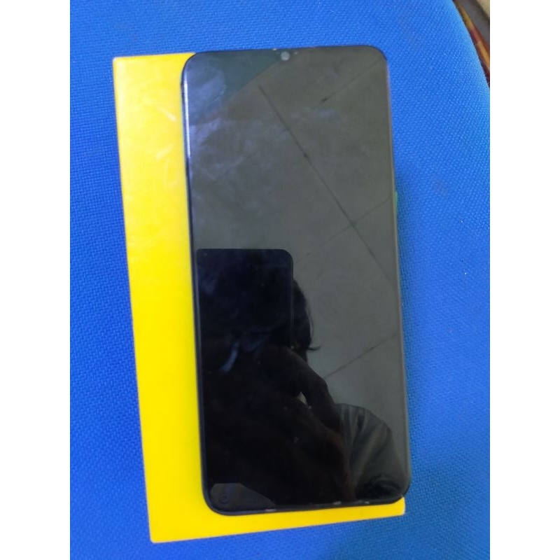 HP REALME 5I RAM 4/64 MINUS LCD