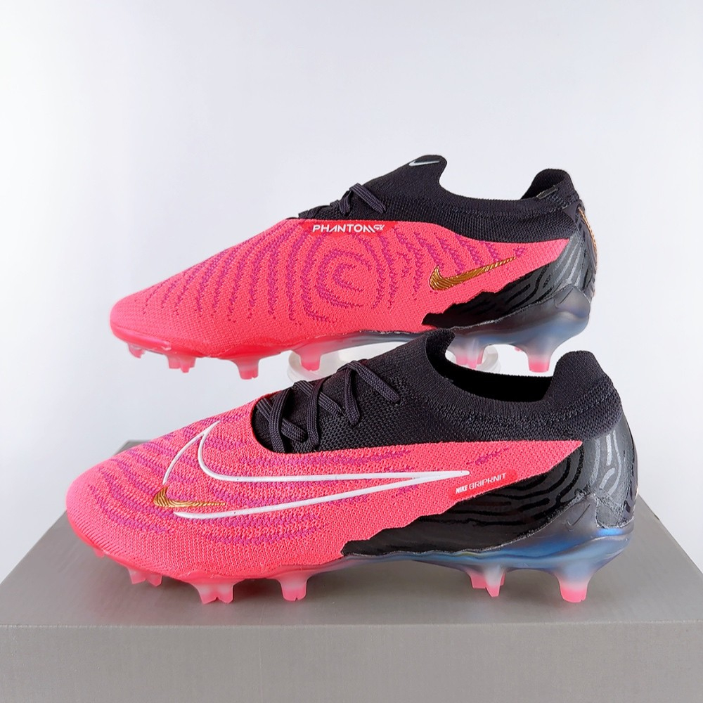 SEPATU BOLA NIKE PHANTOM GX ELITE HYPER PINK FG