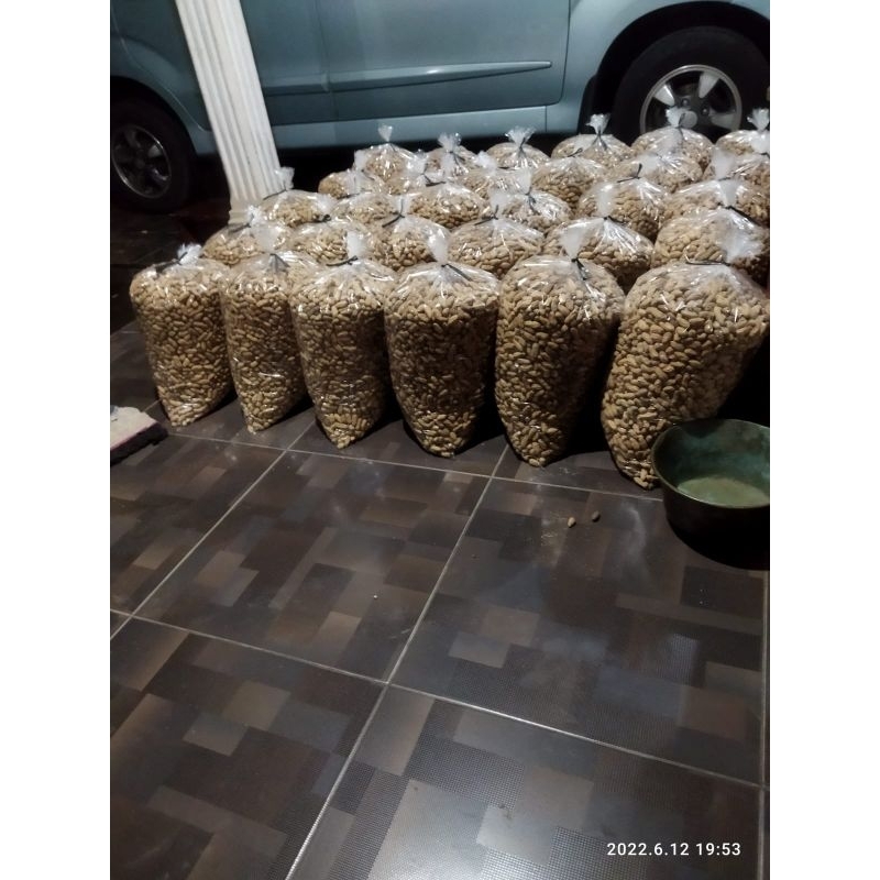 kacang tanah goreng/ kacang kulit sangrai bendo mbendo 5kg